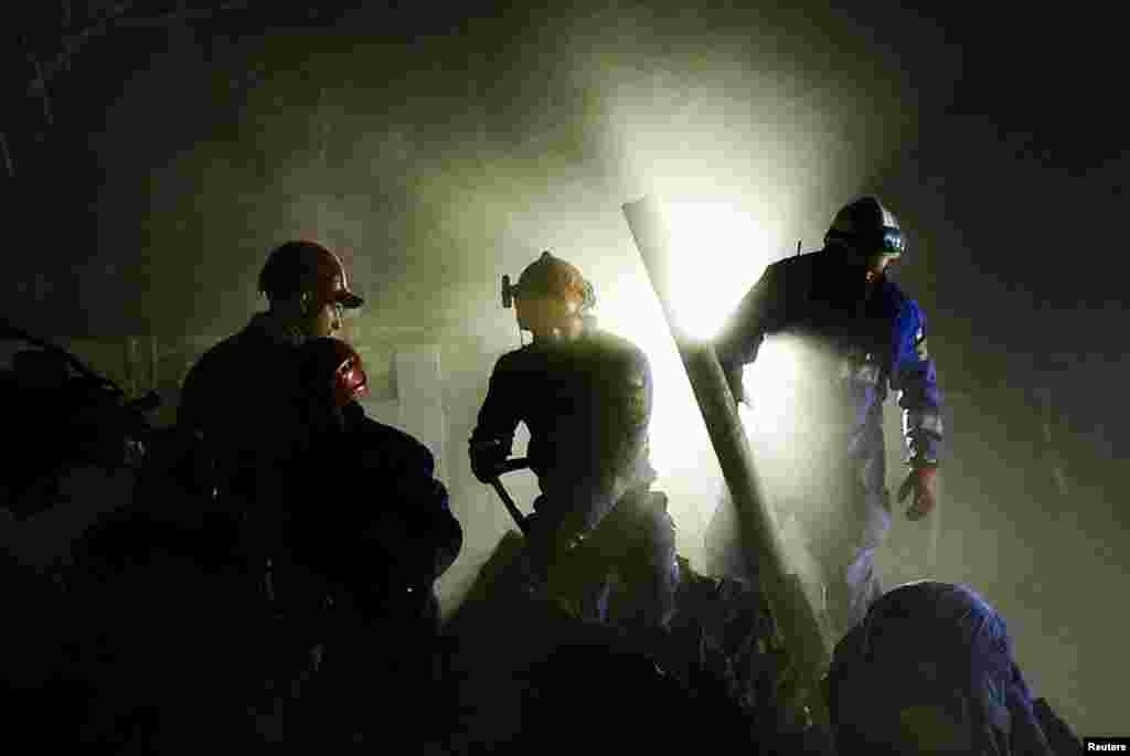 Выратавальаня апэрацыя ў Кіеве