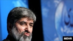 علی مطهری، نماینده مجلس شورای اسلامی