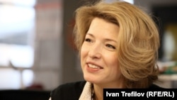 Pianist Polina Osetinskaya