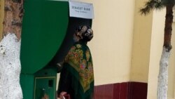 Maryda adamlar plastik kartlaryndan pul nagtlaşdyrmakda kynçylyk çekýär