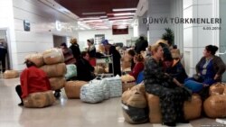 «Türkmenler näme hakym bar diýmeýär»