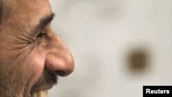 محمود احمدی نژاد 