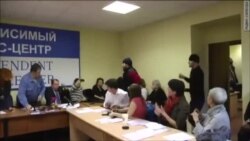 Кадыровцы напали на правозащитников