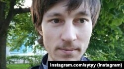 According to the embassy, Dmitry Syty was hospitalized after an explosive device detonated when he opened a parcel he received by mail. (file photo)