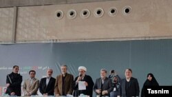 نشست «جبهه‌یمردمی نیروهای انقلاب»