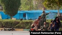 گروه خلافت اسلامی (داعش) مسئولیت حمله اهواز را به عهده گرفته است.