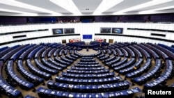 Европарламент. 18 января 2023 г.