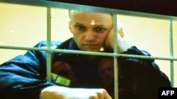 Алексей Навалний, раҳбари зиндонии мухолифон дар Русия