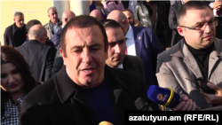 Гагик Царукян, 7 ноября 2019 г.