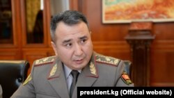 Райымберди Дүйшөнбиев. 