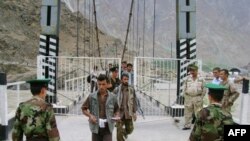 نیروهای مرزی تاجیکستان