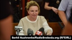 Раніше Печерський районний суд заарештував Раїсу Богатирьову з правом внесення застави