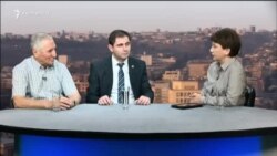 «Տեսակետների խաչմերուկ» Սուրեն Պապիկյանի և Սուրեն Աբրահամյանի հետ. 30.08.2018