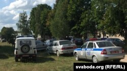 Івацэвіцкая міліцыя, ілюстрацыйнае фота 