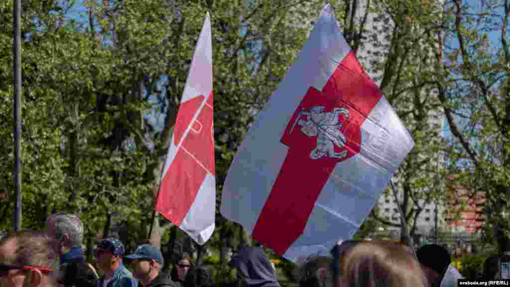 «Рэквіем — гэта музыка жалобы і памяці. Не забыць, каб зло не паўтарылася — гэта наш абавязак», — адзначылі ўдзельнікі акцыі. 