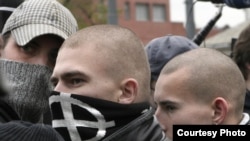 Русский марш, бессмысленный и беспощадный