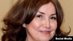 Екатерина Лузанова.