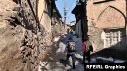 Երևան, Կոնդ, արխիվ