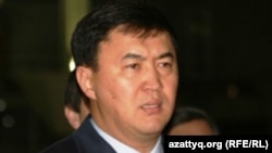 Қайрат Сатыбалды