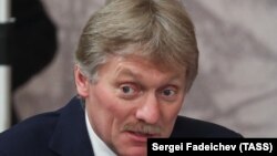 Дмитрий Песков.