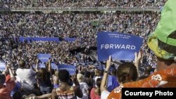 Встреча Барака Обамы с избирателями, 23 октября 2013