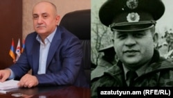 Սամվել Բաբայան, Վահրամ Խորխոռունի 