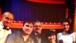 "Җырлыйк әле" җитәкчесе Нәҗип Бәдретдинов "Кайтабыз" дип шатлана