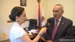 «Բարեմաղթենք, որ բոլորը 60 կրպակ ունենան եւ Տարոն Մարգարյանի կրպակները հազարապատկվեն»