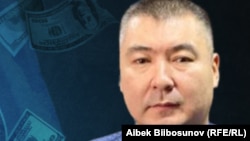 Каныбек Туманбаев. 