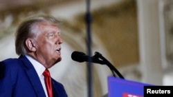 دونالد ترامپ، رئیس‌جمهوری پیشین آمریکا