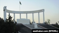 “Saglyk ýoly” seýilgähi