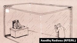 Azərbaycan [Pəşid Şerifin karikaturası]