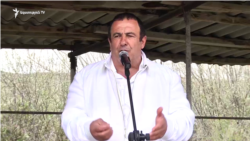 Ծառուկյանը չեղյալ հայտարարեց «ԱրարատՑեմենտի» աշխատակիցներին ուղարկված աշխատանքից ազատման ծանուցագրերը