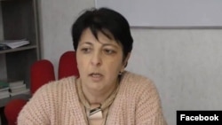 Armenia - Lilit Aghekian, a former spokesperson for the Gyumri municipality.