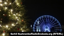 31 грудня та 1 січня в Україні очікується переважно мокрий сніг і дощ та плюсова температура