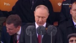 Такие разные юбилейные парады