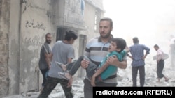 "You can't bomb in cities and towns from the air and not kill civilians. It's simply impossible," Airwars director Chris Woods says.