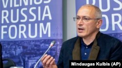 Михаил Ходорковский