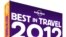 Обкладинка книги Best in Travel 2012
