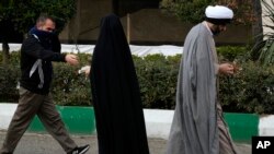 پخش تبلیغات انتخاباتی، تهران، اسفند ۱۴۰۲