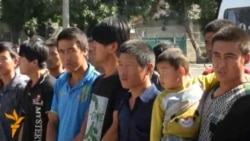 На окраине Бишкека задержаны нелегалы из Китая