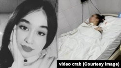 Азиза Гулмуродова. 