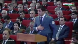 "Нисбати Шаҳбоз Раҷабзода ягон парванда оғоз нашудааст"