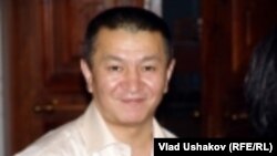 Мелис Эшимканов