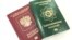 Türkmenistanyň we Orsýetiň pasportlary