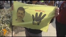 Египет: Мурсини колдогондордун митинги