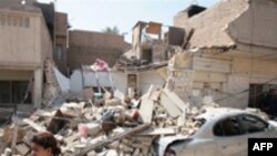 در گزارش پليس آمده است که در اين حادثه نه نفر مجروح و ۱۱ خانه مسکونی تخريب شده است.