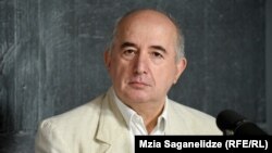 Паата Закареишвили