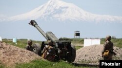 Զորավարժություններ Հայաստանում, արխիվ