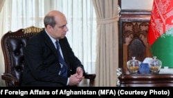 Посол России в Афганистане Дмитрий Жирнов